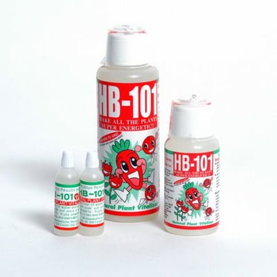 Augimo stimuliatorius HB-101