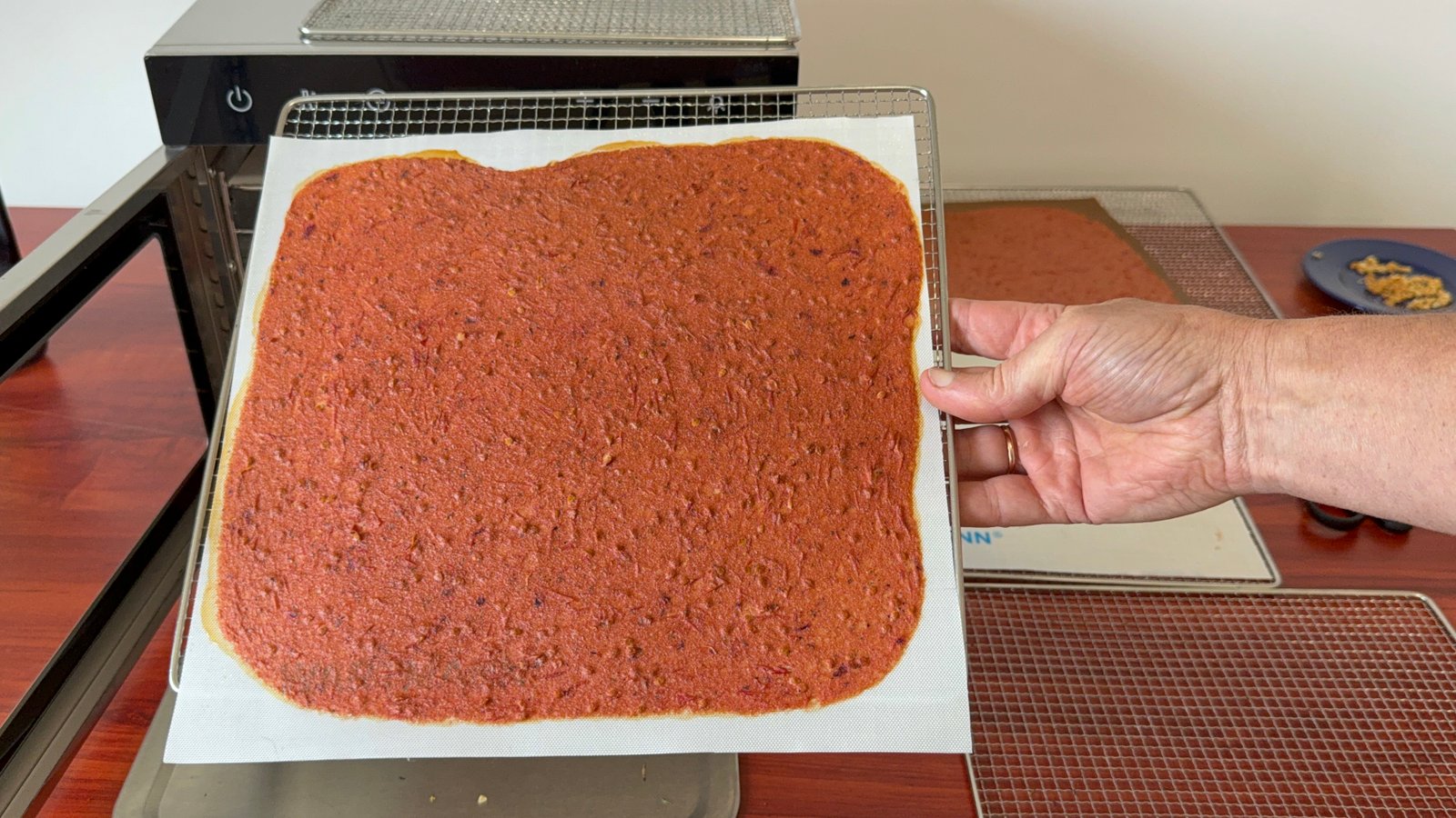 silikoninis padėklas pastilėms