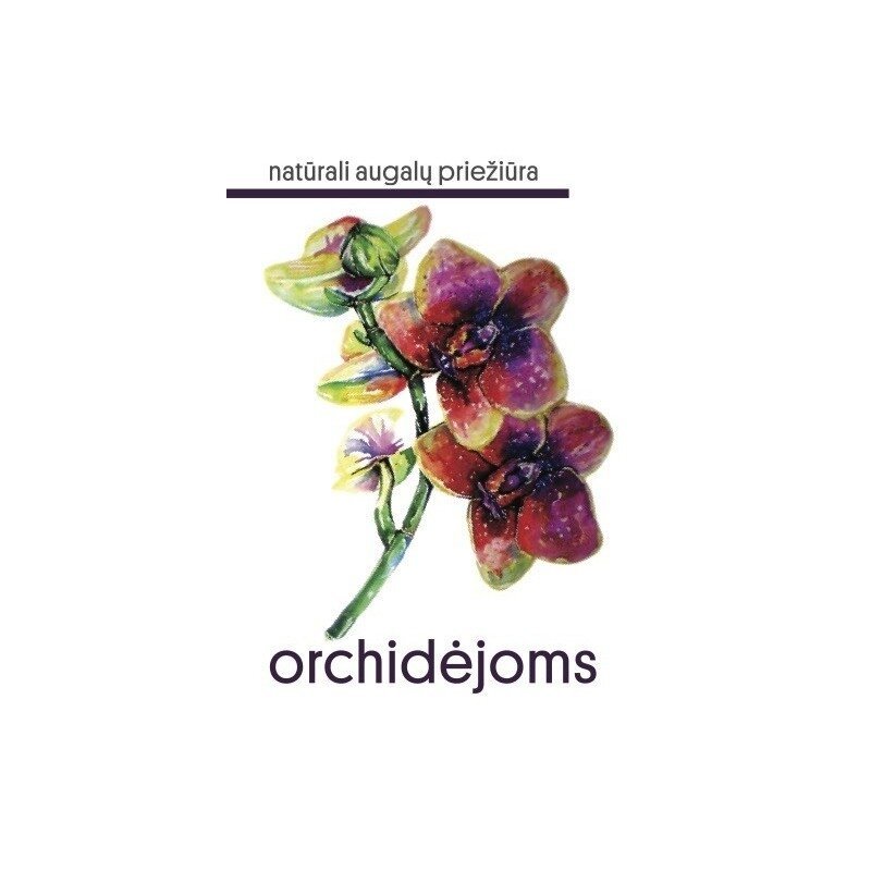 BioPin Orchidėjoms