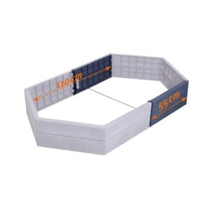 ERGO pakeltos lysvės prailginimas