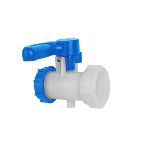 IBC ventilis 60 mm vidinis/išorinis su akle