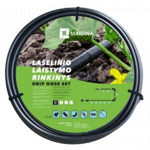 Laistymo rinkinys „Gyvatvorė“