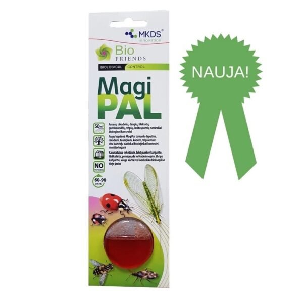 MagiPal naudingų vabzdžių vilioklis