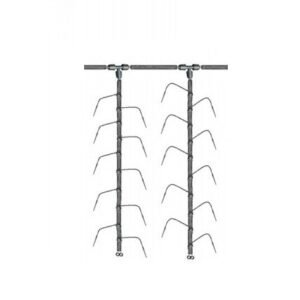 Papildymas laistymo sistemai „Vienakojis +“ gravitacinis