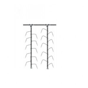 Papildymas laistymo sistemai „Vienakojis +“ vandentiekiui