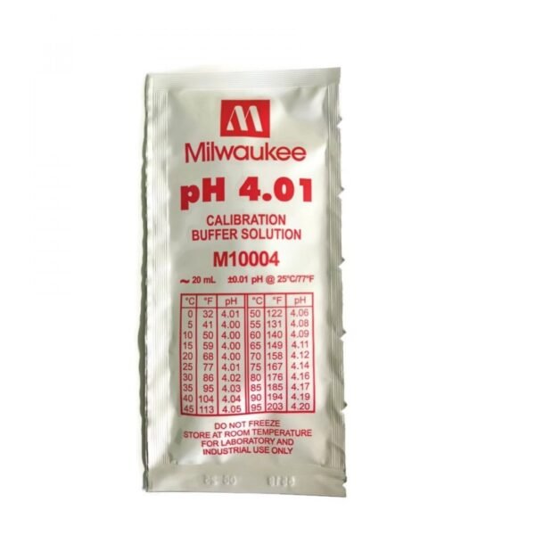 pH 4 kalibravimo skystis
