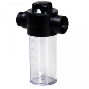 Trąšų indelis ¾“ vidinis sriegis x ¾“ išorinis sriegis