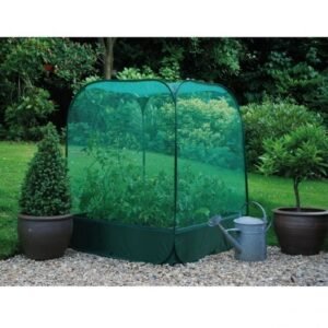 Uždangalas-tinklas pakeltai lysvei „Grow“