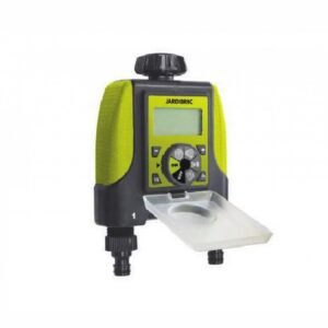 Valdiklis JARD su dviem išėjimais (su ekranu)