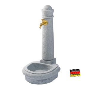 Vandens kolonėlė su kriaukle Venezia