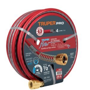 Laistymo žarna MAN-25X1/2X, 25 m, ½“ TRUPER