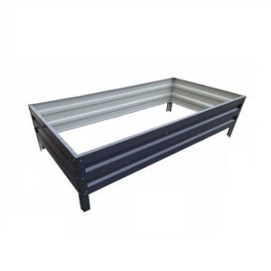 Pakelta lysvė 75x150x34 cm, metalinė