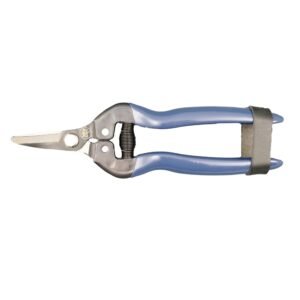 Sodo žirklės su trumpais išlenktais ašmenimis Due Buoi 159/16