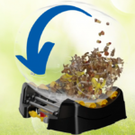Sukamas komposteris Easy-Mix