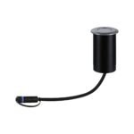Plug & Shine įleidžiamas šviestuvas 11W, 3000K