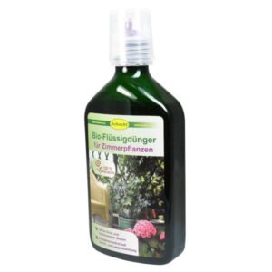Bio-organinės skystos trąšos kambariniams augalams, 350ml