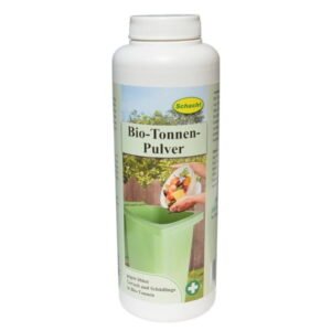 Ekologiškas kvapų neutralizatorius Bio-Tonnen-Pulver, 750g