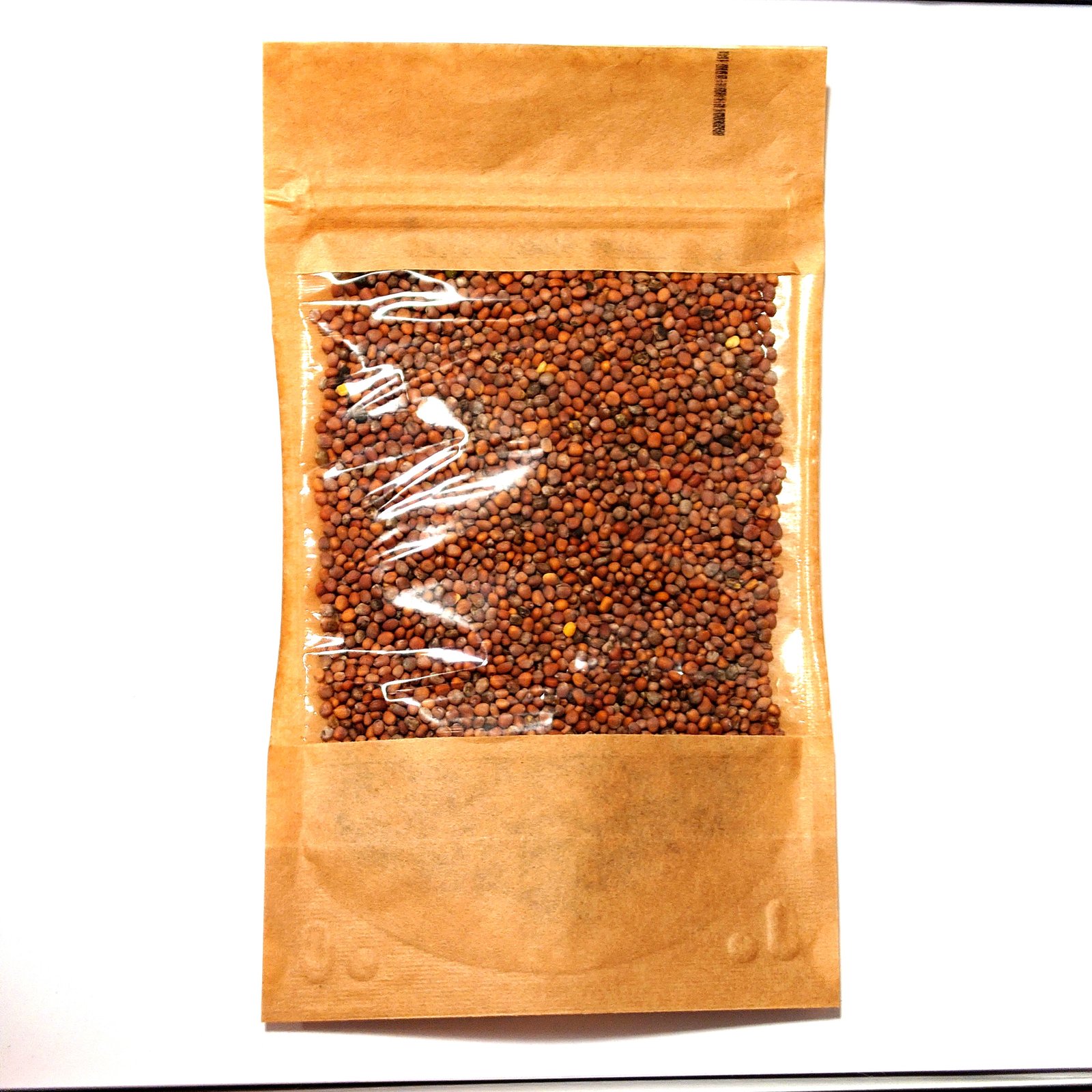 Ridikėlių sėklos mikrožalumynams ir daigams, 50g - Image 3