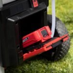 Akumuliatorinis sodo purkštuvas Pulmic Pegasus, 35L su ličio baterija ir vežimėliu + Dovana - Image 7