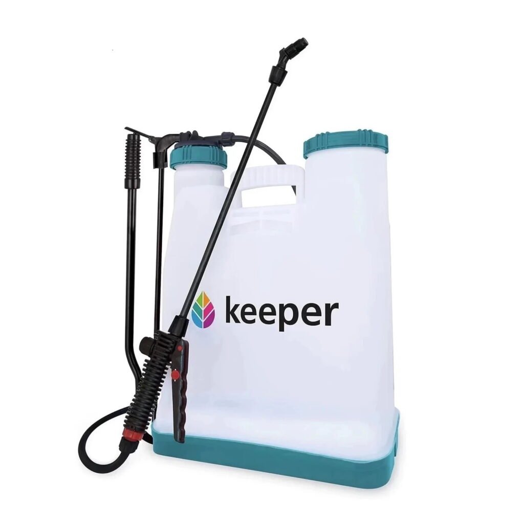 Rankinis sodo purkštuvas Keeper Garden 16L