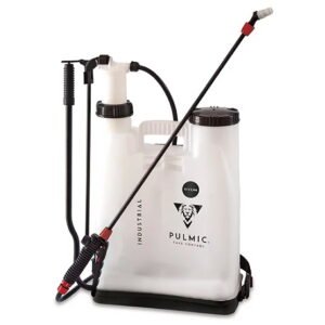 Rankinis purkštuvas Pulmic Industrial 12L Viton + Dovana