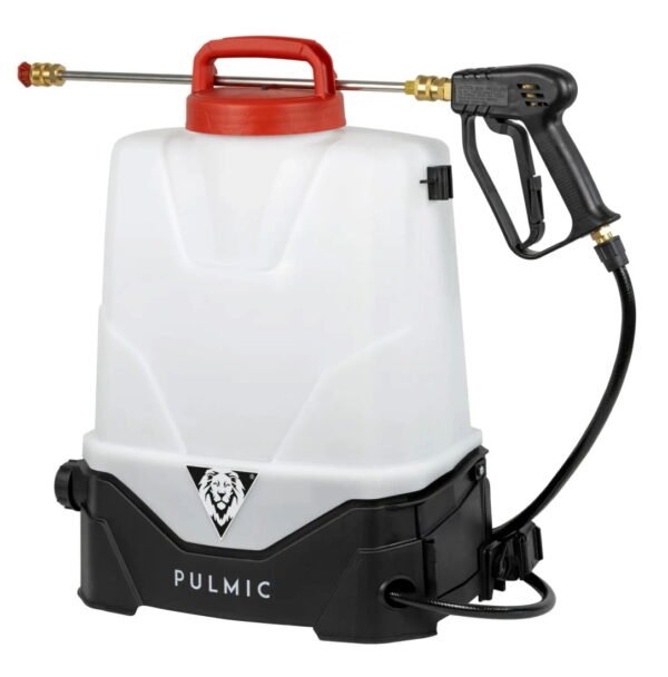 Akumuliatorinis purkštuvas Pulmic Industrial 15L Viton