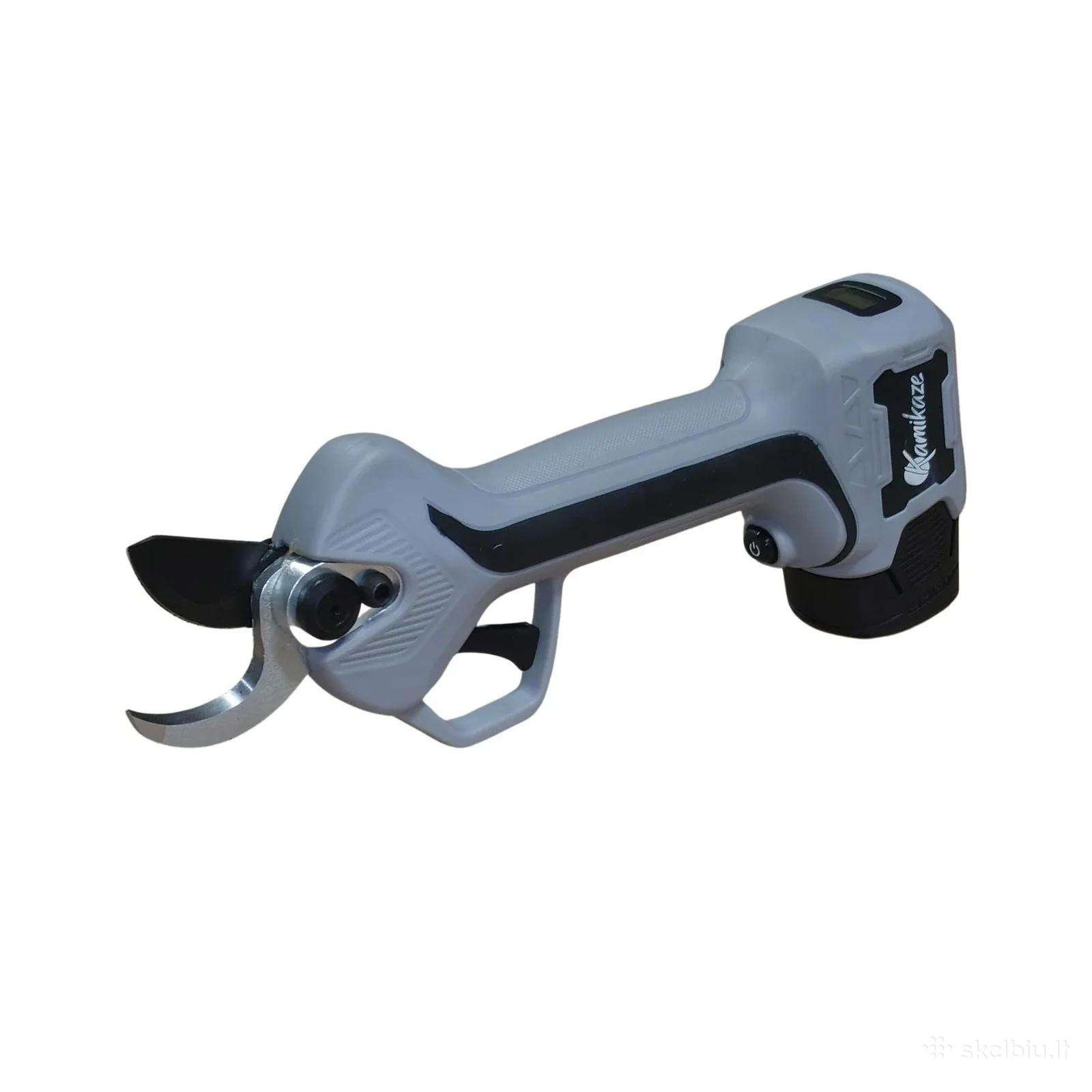 Akumuliatorinis sodo sekatorius KV 295