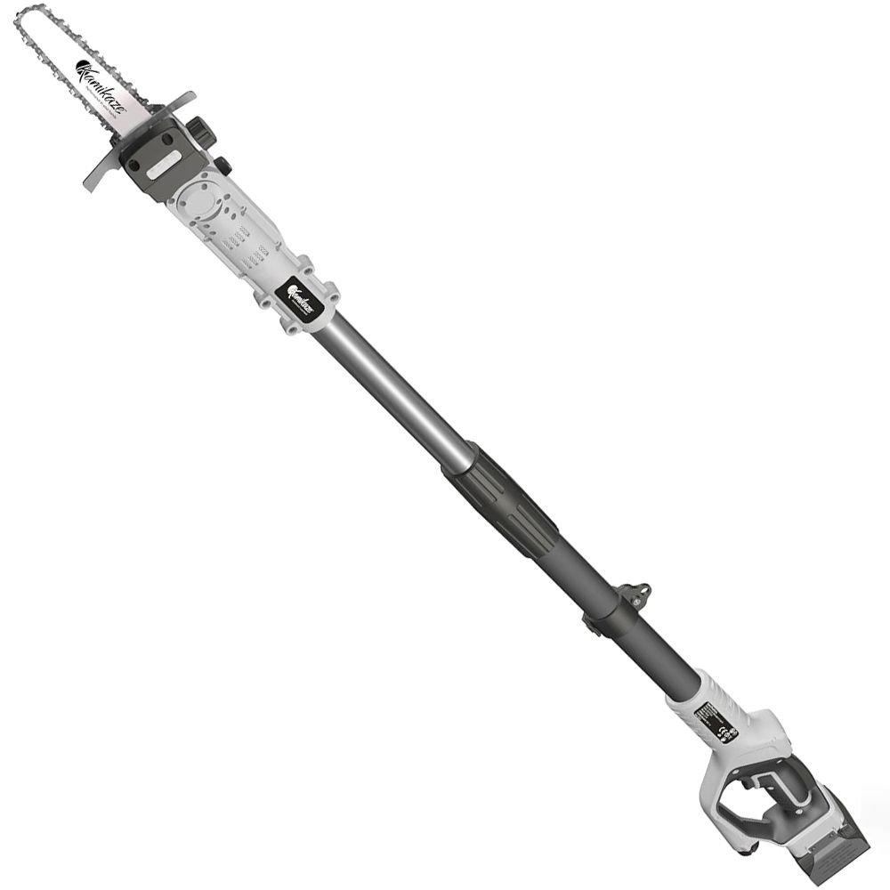 Akumuliatorinis teleskopinis pjūklas 1.75-2.5m Kamikaze KVS 7000P