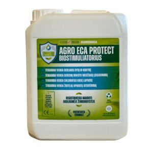 Agro ECA Protect biostimuliatorius nuo ligų ir augimo skatinimui - 5L