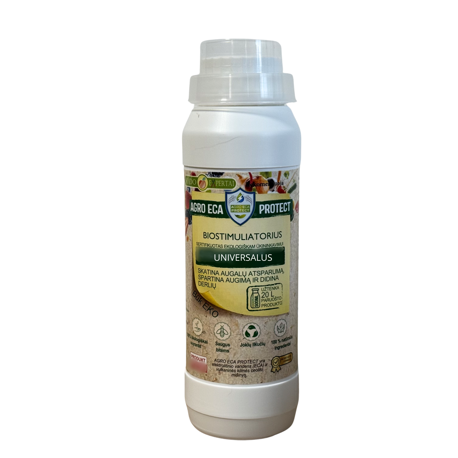 Biostimuliatorius Agro ECA Protekt