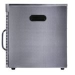Vaisių džiovyklė Wartmann® WM-2110 DH nerūdijančio plieno, 10 padėklų - Image 6