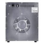 Vaisių džiovyklė Wartmann® WM-2110 DH nerūdijančio plieno, 10 padėklų - Image 8
