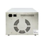 Vaisių džiovyklė Wartmann® WM-2206 DH nerūdijančio plieno, 6 padėklai - Image 6