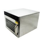 Vaisių džiovyklė Wartmann® WM-2206 DH nerūdijančio plieno, 6 padėklai - Image 10