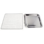 Vaisių džiovyklė Wartmann® WM-2206 DH nerūdijančio plieno, 6 padėklai - Image 11