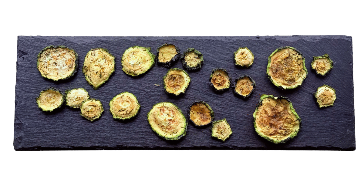 Cukinijų traškučiai