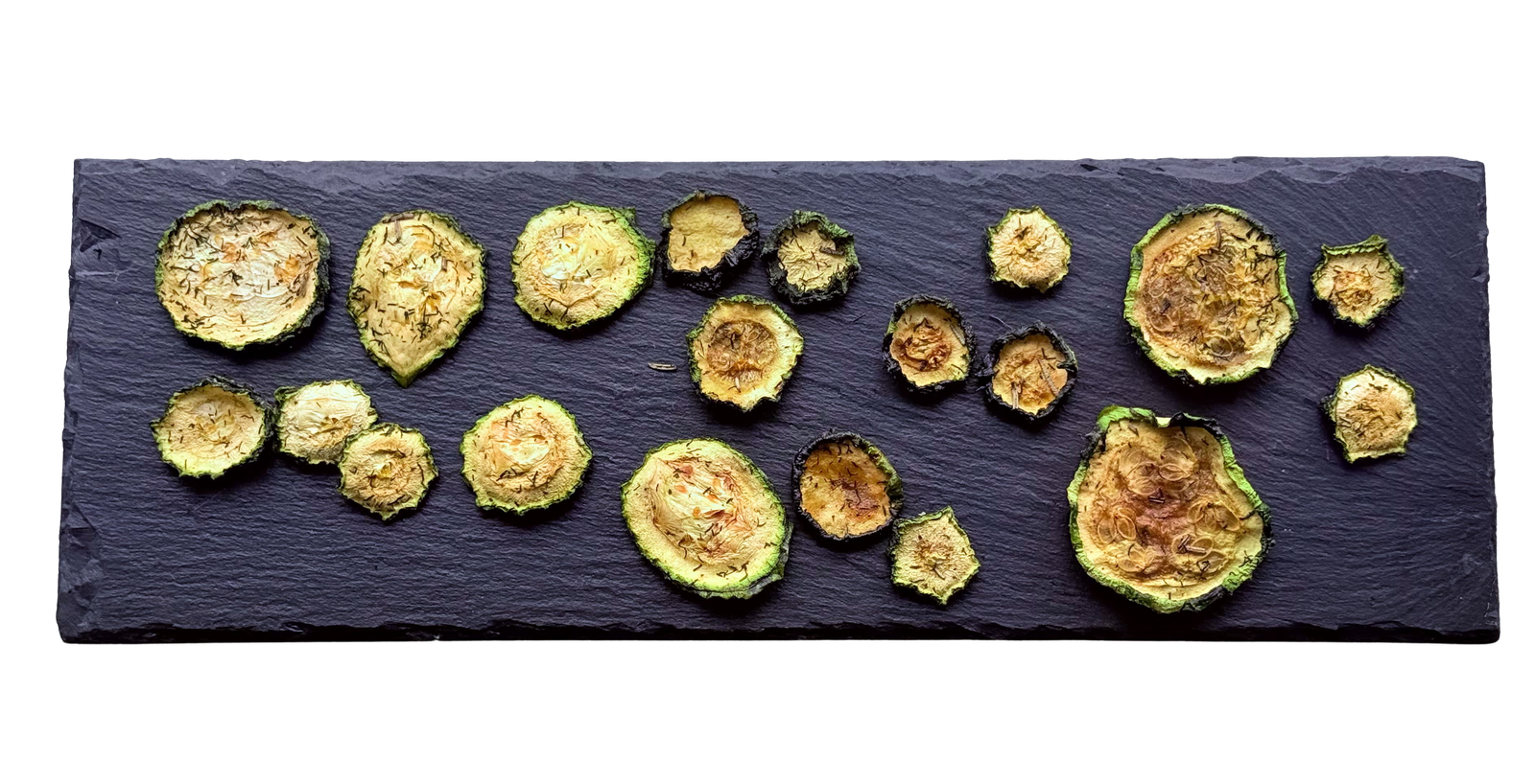 Cukinijų traškučiai