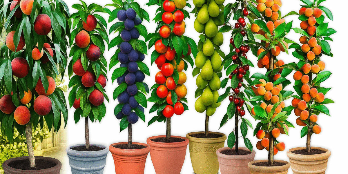 Koloniniai vaismedžiai