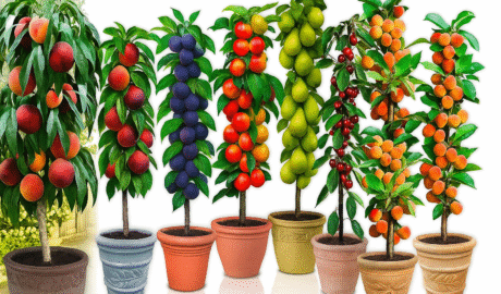 Koloniniai vaismedžiai