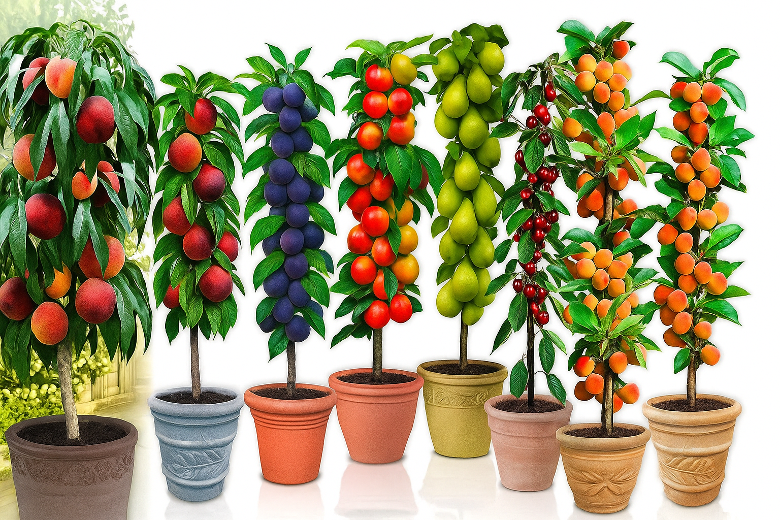 Koloniniai vaismedžiai