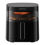 Karšto oro gruzdintuvė Wartmann® WM-2312 AF, 5.7L, Ultraview, keraminė - Image 2