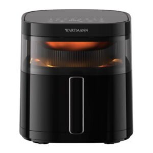 Karšto oro gruzdintuvė Wartmann® WM-2312 AF, 5.7L, Ultraview, keraminė