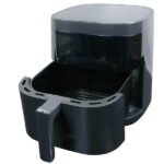 Karšto oro gruzdintuvė Wartmann® WM-2312 AF, 5.7L, Ultraview, keraminė - Image 6