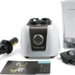 Blenderis Wartmann® WM-1807 High Speed Tritan, Baltas - Image 5