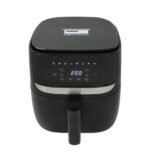 Karšto oro gruzdintuvė Wartmann® WM-2203 AF, 5.7L, keraminė - Image 2