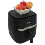 Karšto oro gruzdintuvė Wartmann® WM-2203 AF, 5.7L, keraminė - Image 3