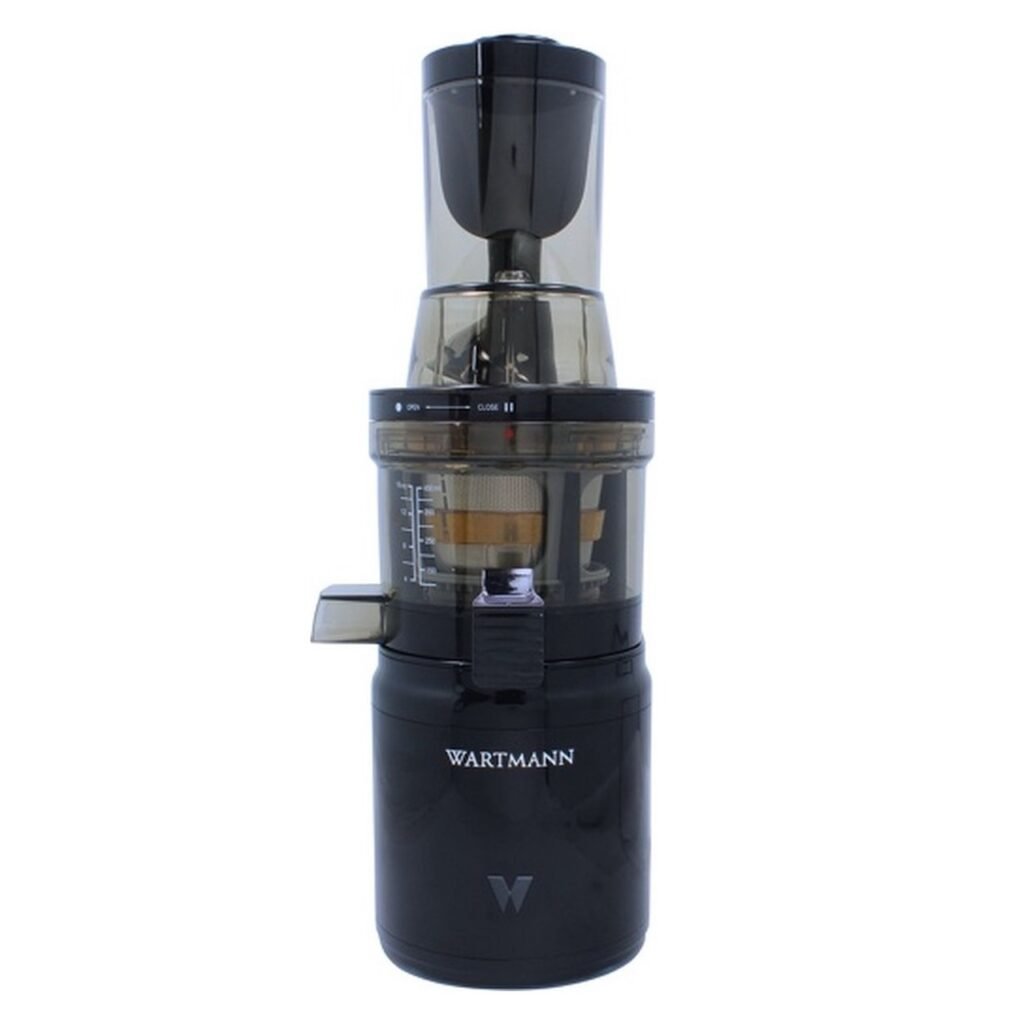 Lėtaeigė sulčiaspaudė Wartmann® WM-2308 SJ, 200 W