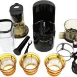 Lėtaeigė sulčiaspaudė Wartmann® WM-2308 SJ, 200 W - Image 5