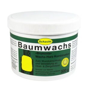 Medžių vaškas Brunonia, 500g