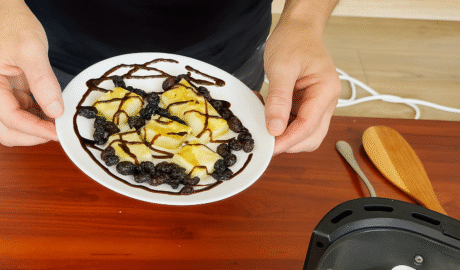 Keptas moliūgas receptas